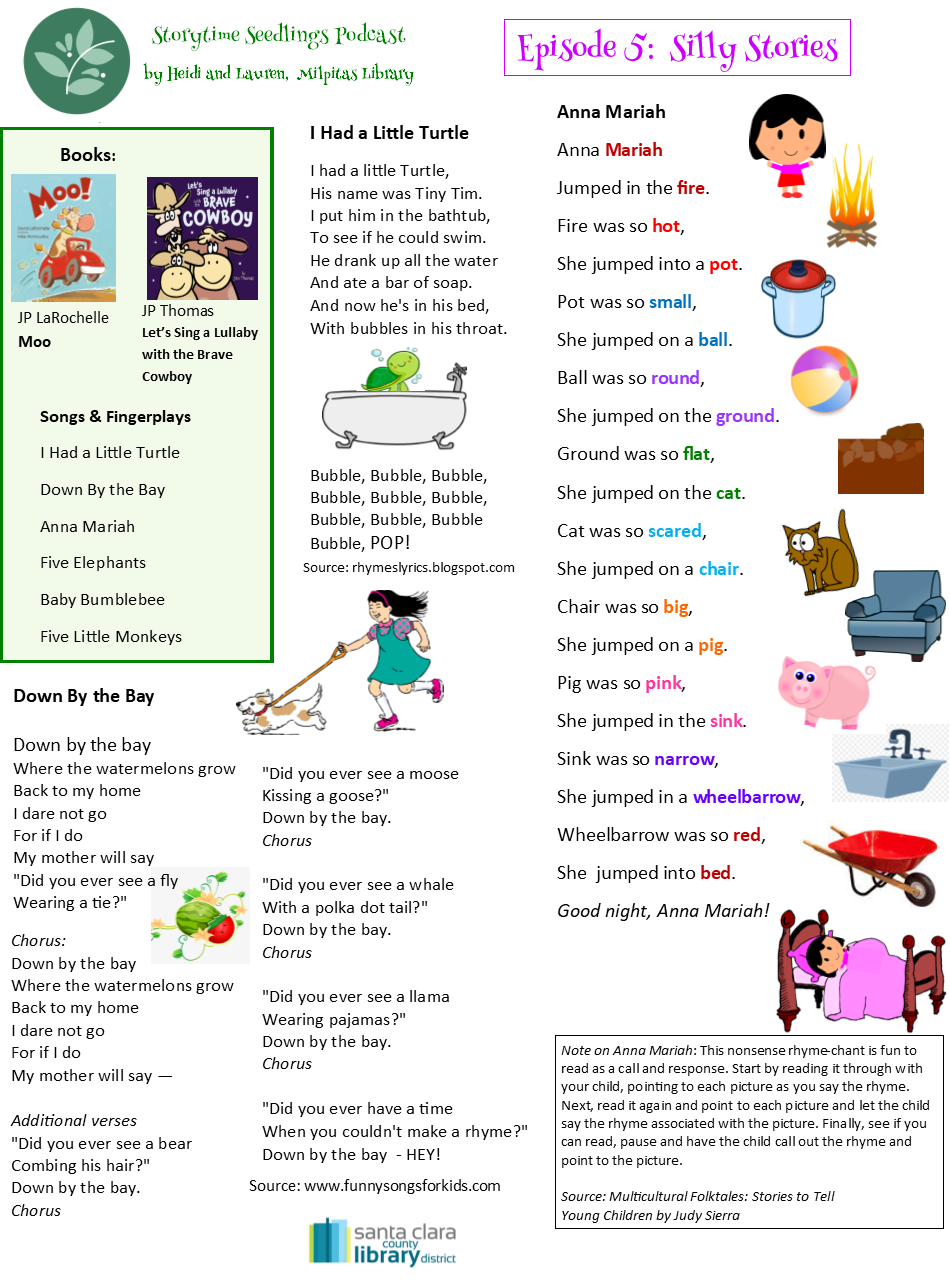 Page 1 Episode 5 Silly Stories Handout - Walking Dog Clip Art (950x1280), Png Download