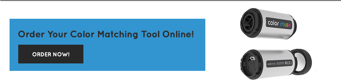 Exact Color Matching Tool - Parallel (1140x300), Png Download