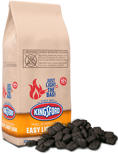 Kingsford Charcoal (430x757), Png Download