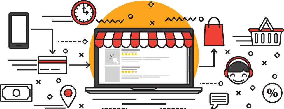 What People Are Buying On Amazon This Week Its Amazon-movers - Ecommerce Trends (974x374), Png Download