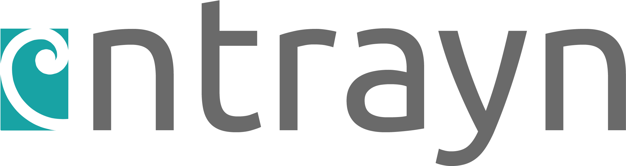 Hi-res Entrayn Logo With Transparent Background - Entrayn (3005x1292), Png Download