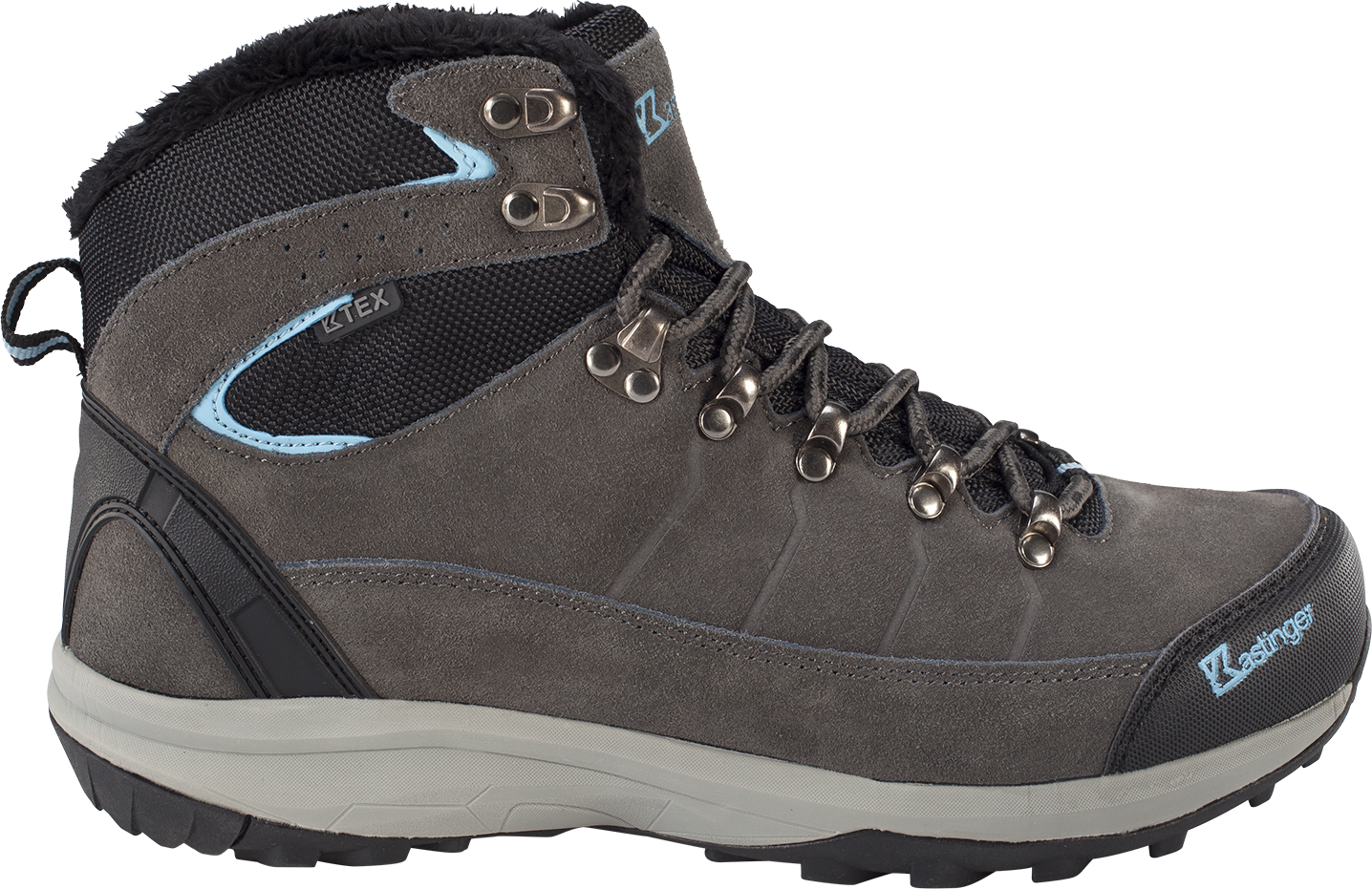 Kastinger 22408-220 Trailsupra Rechts - Hiking Shoe (1436x931), Png Download