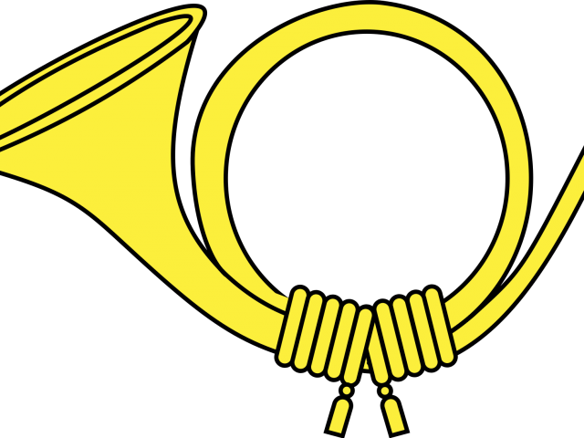 Birthday Hat Clipart Horn (640x480), Png Download