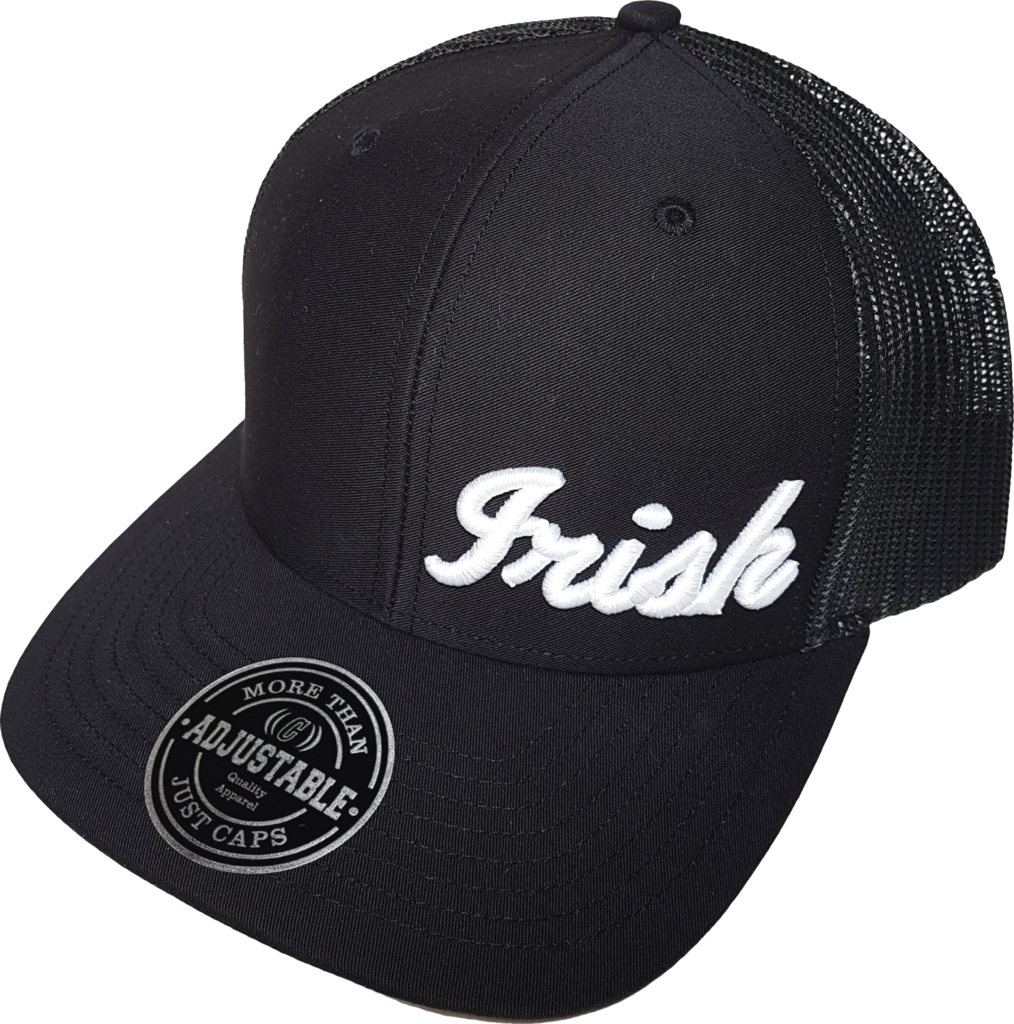Irish Trucker Snapback Clubhouse Exclusive Custom More - Baseball Cap (1014x1024), Png Download