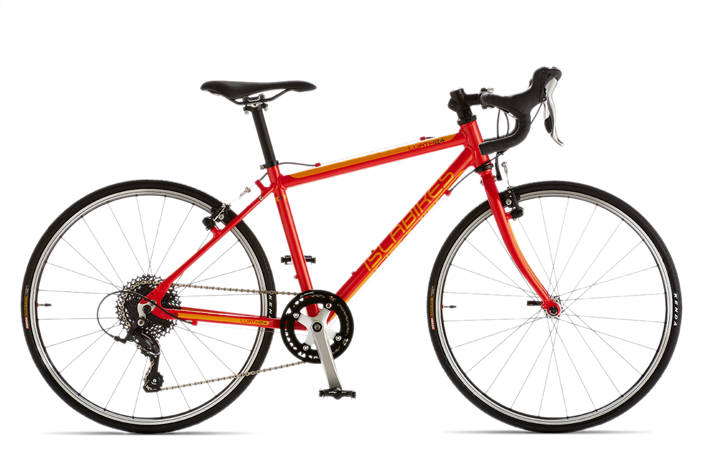 Road And Cyclo-cross Bikes - Islabikes Road Bike (1600x900), Png Download