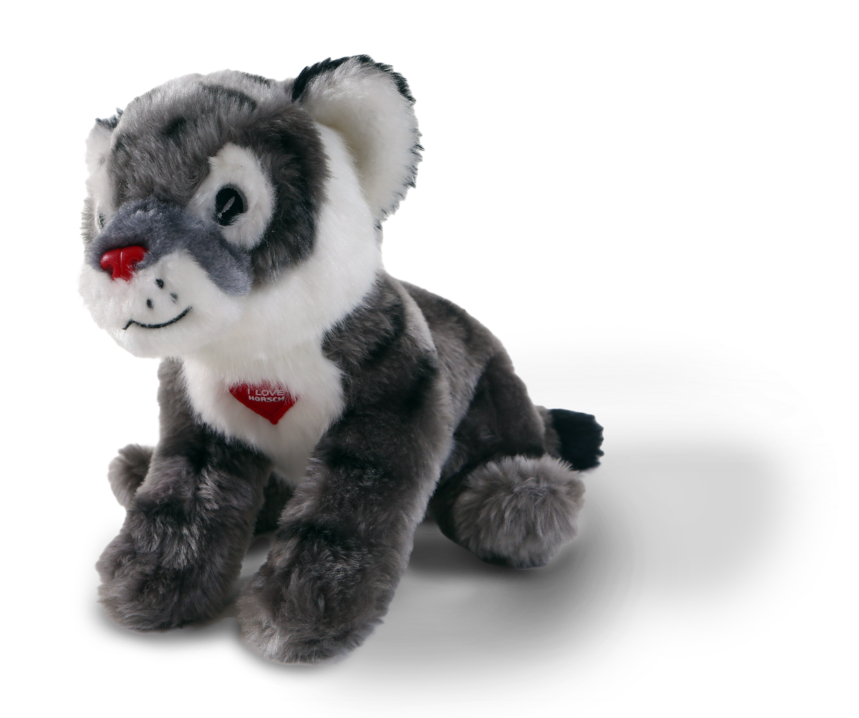 Plush Tiger - Stuffed Toy (1500x1072), Png Download