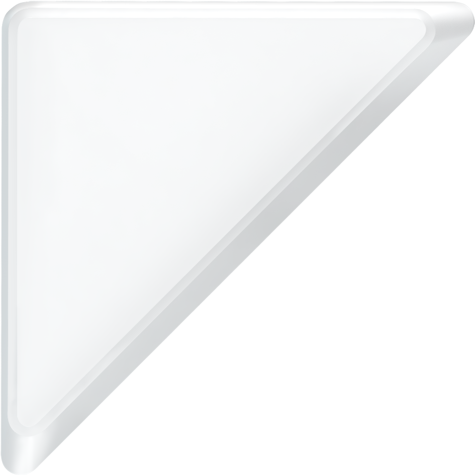 Thin Z Wave Security Sensor@2x - Monochrome (948x954), Png Download