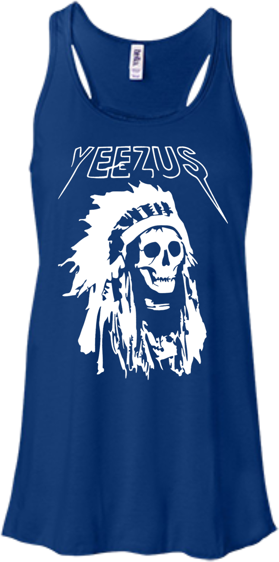 Women's Yee-zus Tee/hoodie/tank (1155x1155), Png Download