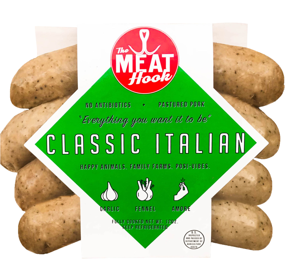 Bratwurst - Russet Burbank Potato (1000x985), Png Download