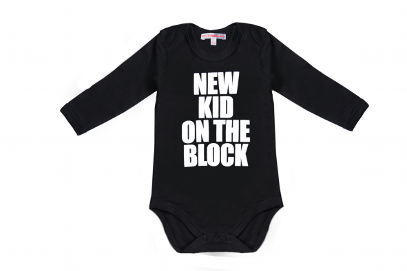 New Kid On The Block Body - Sweater (590x714), Png Download