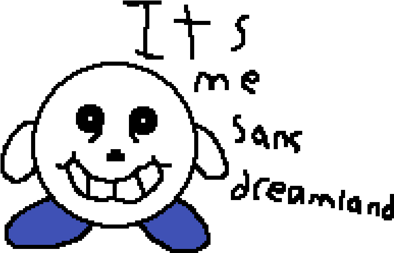Sans Kirby - Cartoon (1024x576), Png Download