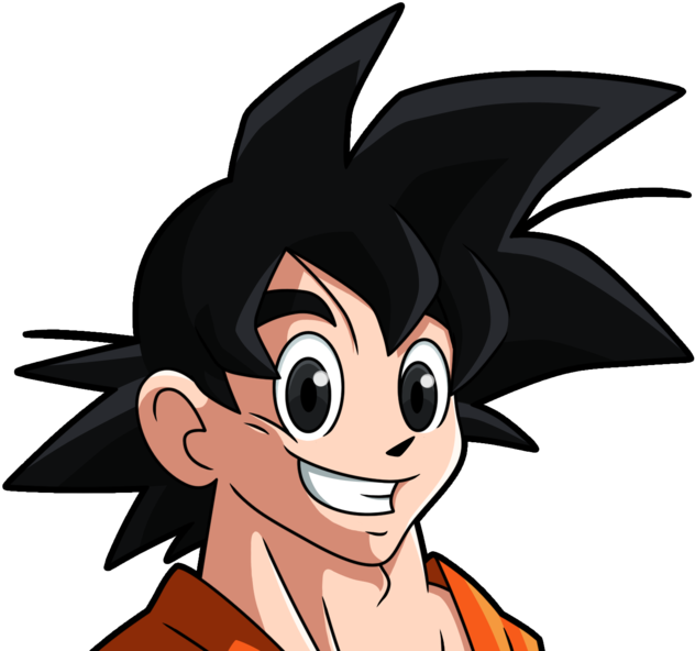 Goku Greatmik Manga Anime Cartoon Songoku Goku Dragonball - Cartoon (800x600), Png Download