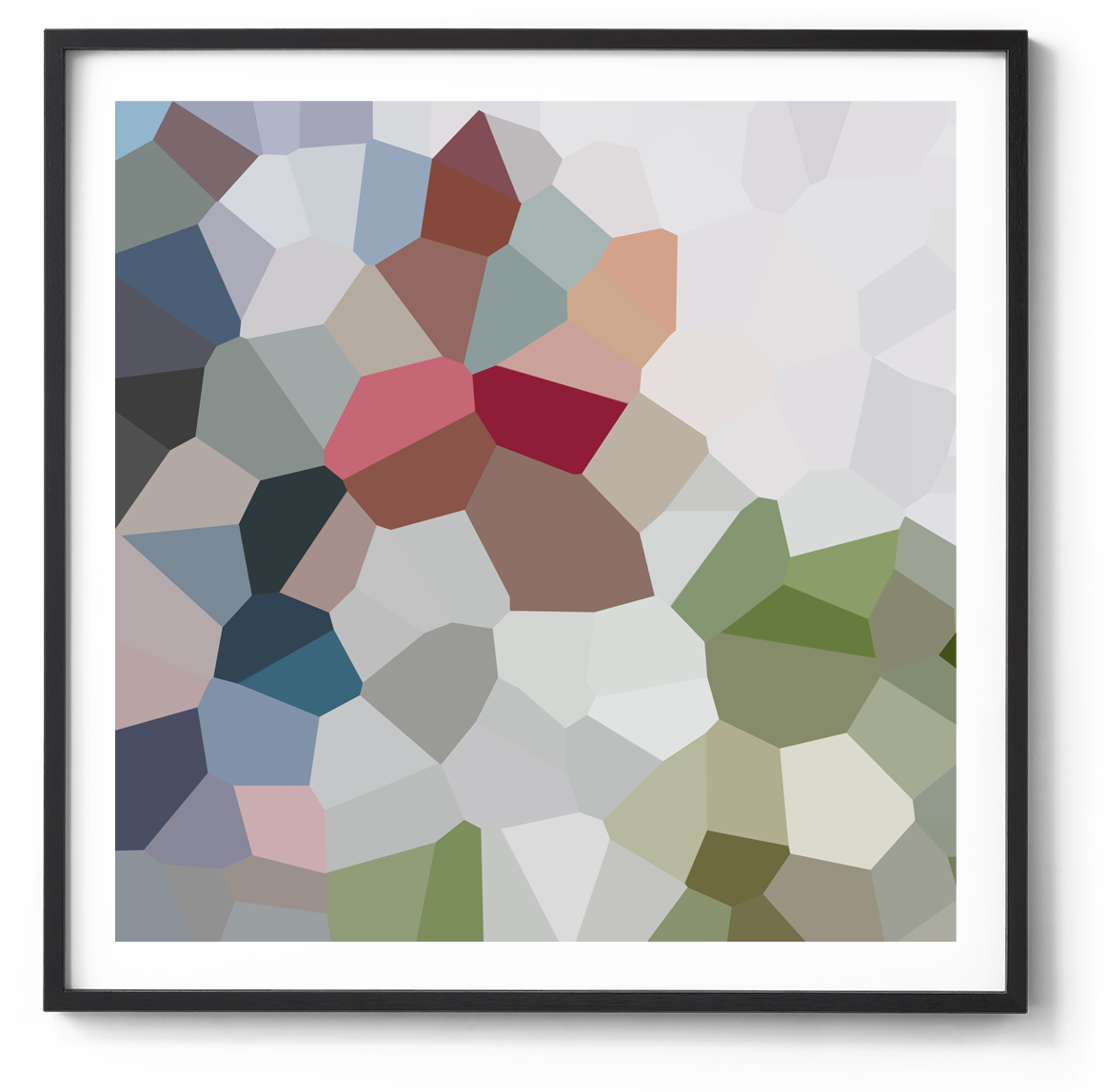 Rainbow - Triangle (1200x1200), Png Download