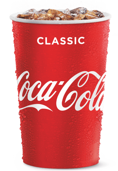 Coke® - Coca-cola (760x570), Png Download