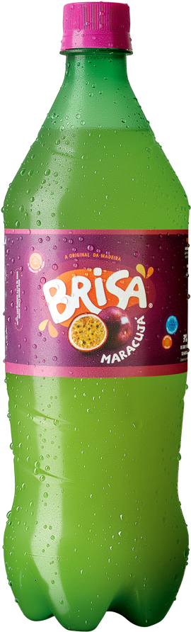 Brisa - Brisa Maracuja (1000x1000), Png Download