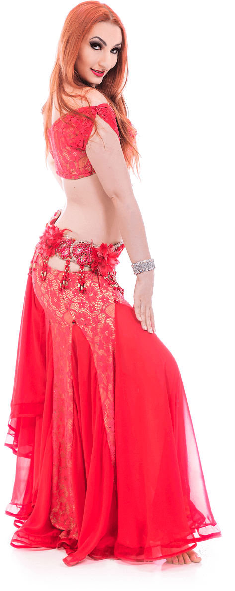 As A Result Of Becoming A Finalist On This Show, Arielle (472x1195), Png Download