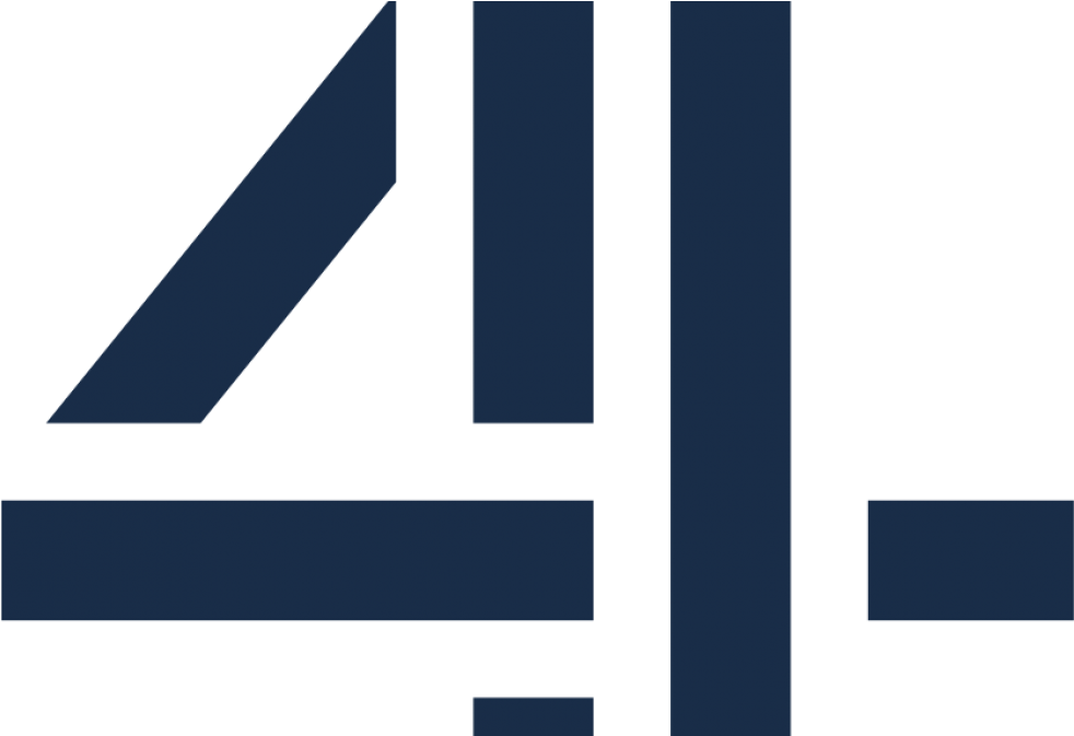 C4 Lights A Spark For Emerging Comedy Talent With New - Channel 4 New Logo (1200x672), Png Download