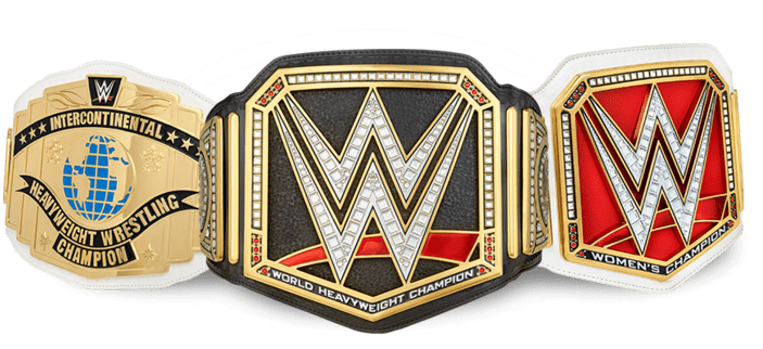 Download Wwe Championship Wwe Championship Title Belts Wweshopcom Wwe Belts Png Image With No Background Pngkey Com