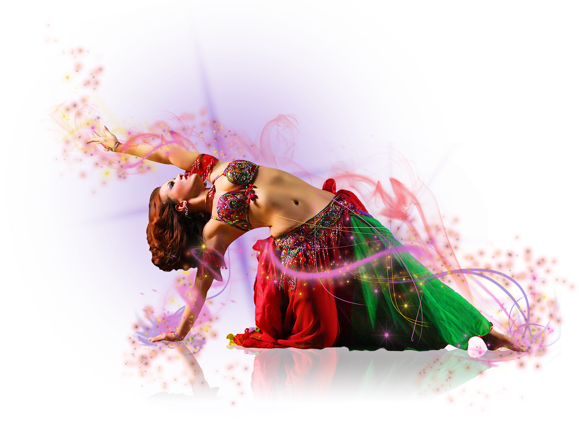 Chicago Entertainment, Belly Dance Chicago - Performance (1193x861), Png Download