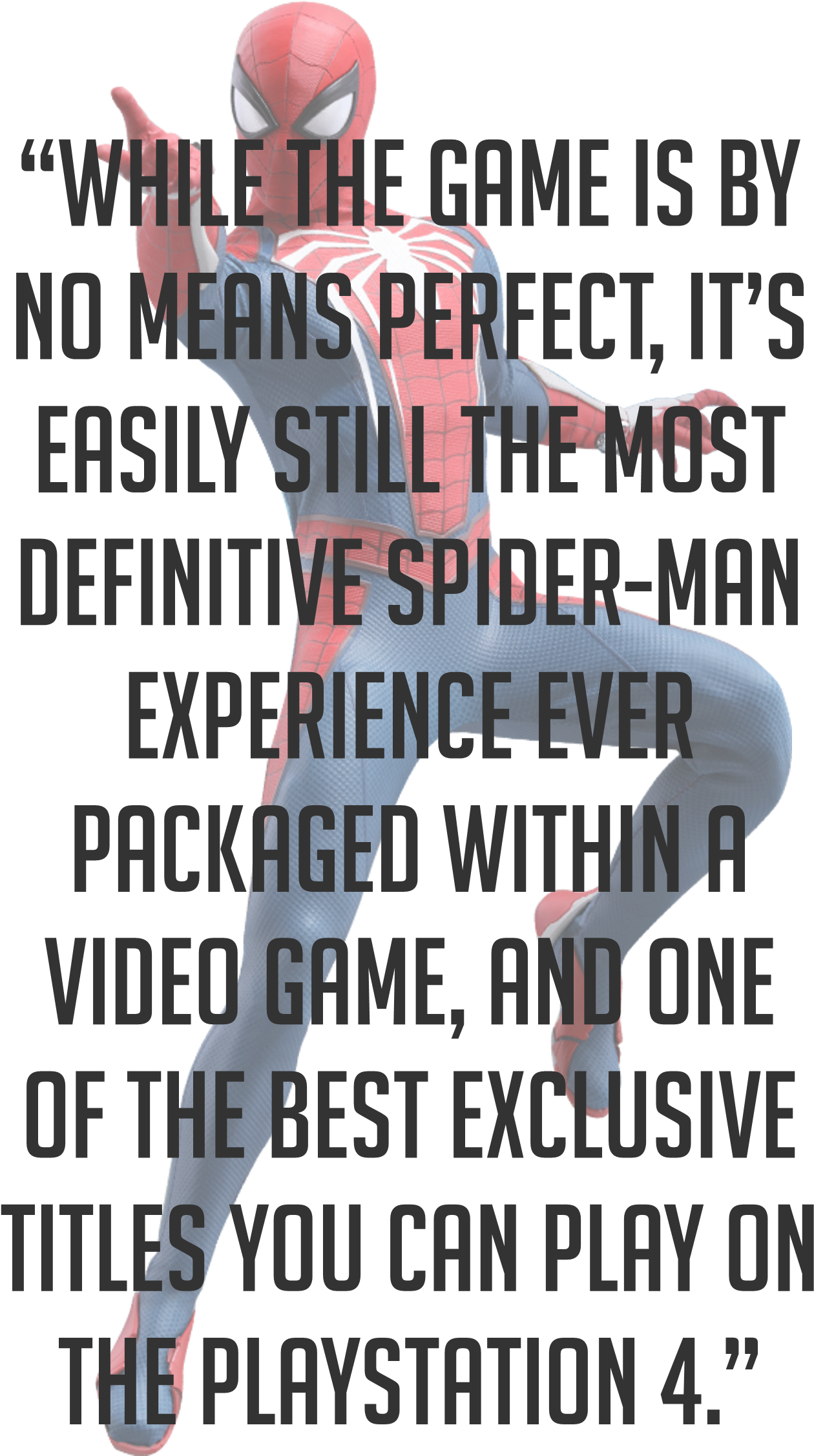 Engaging Traversal Is Nothing Without Good Level Design (1295x2384), Png Download