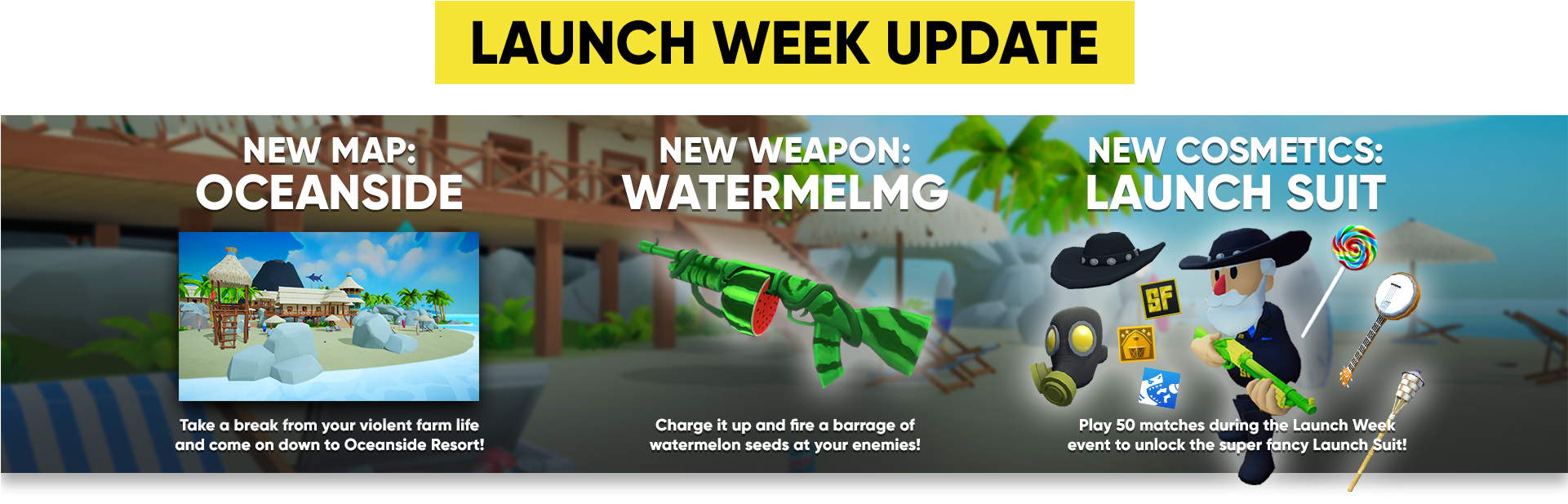 After 2 Years Of Development And 1 Year In Early Access, - Online Advertising (1920x640), Png Download