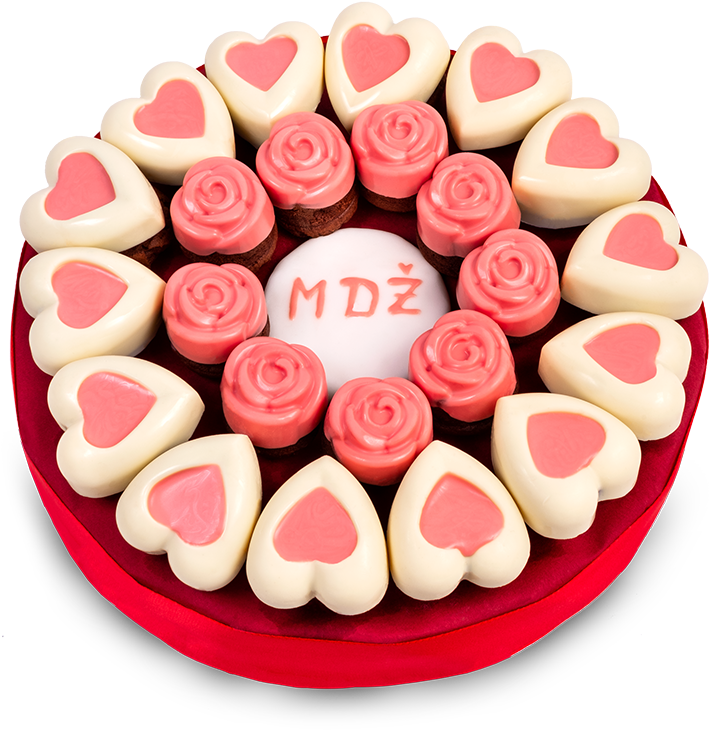 Kue (750x900), Png Download