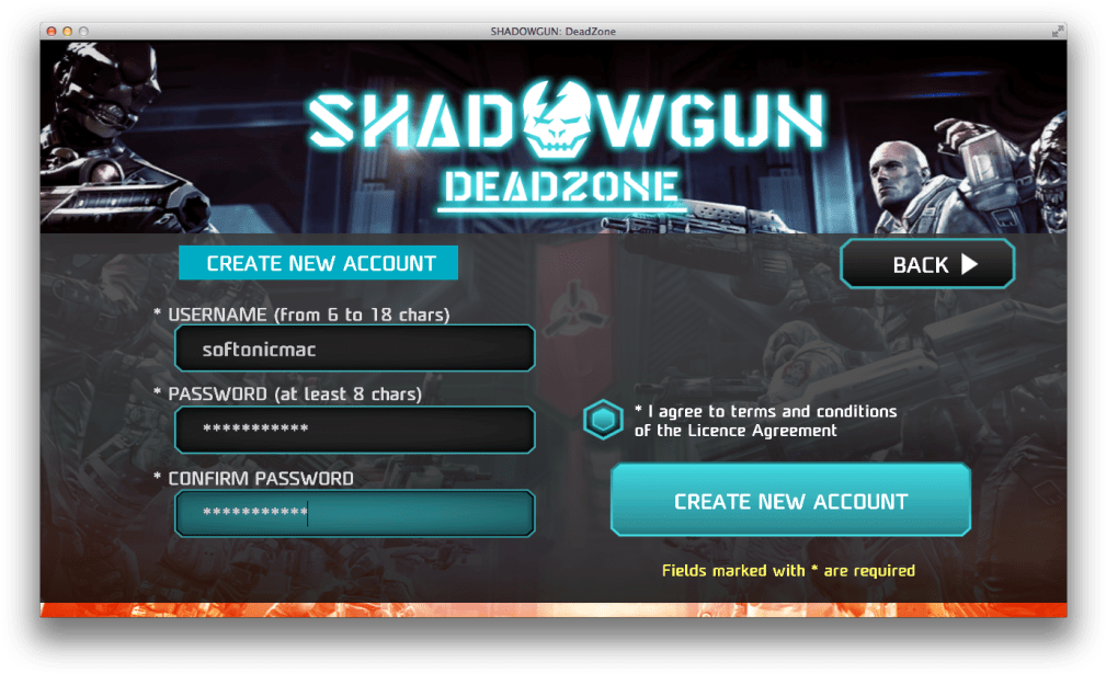 Deadzone - Shadowgun Deadzone Es En Br Fr De It Win (1020x626), Png Download