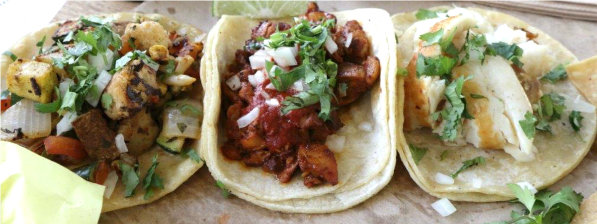 Korean Taco (1200x630), Png Download