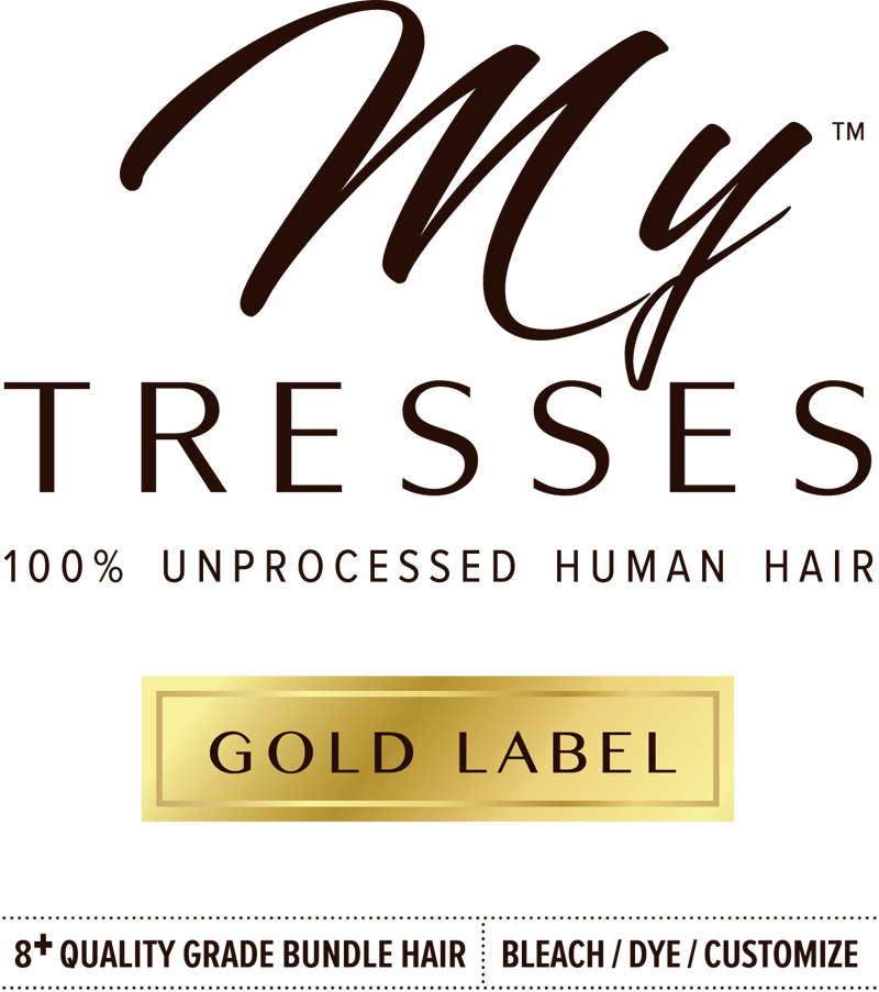 Gold Label Is 100% Unprocessed Human Hair At An 8 Quality - Calligraphy (800x903), Png Download