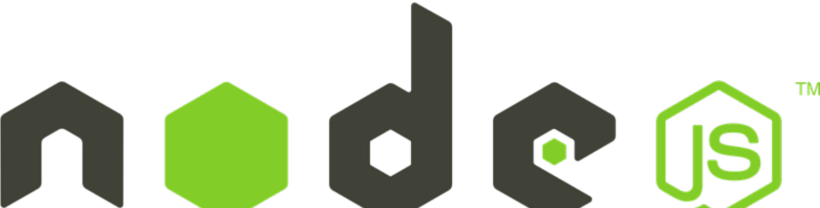 Js Help Me - Nodejs Webserver (1600x480), Png Download