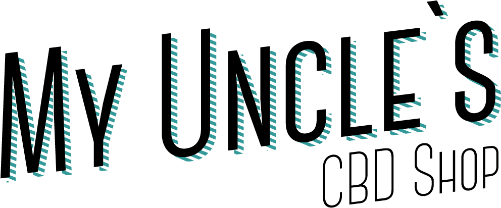 My Uncle's Cbd - Graphic Design (1000x442), Png Download