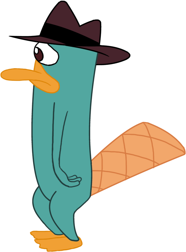 Photopackphineasyferb Beyourmixerda Photopackphineasyferb - Phineas Y Ferb Perry Png (818x1022), Png Download