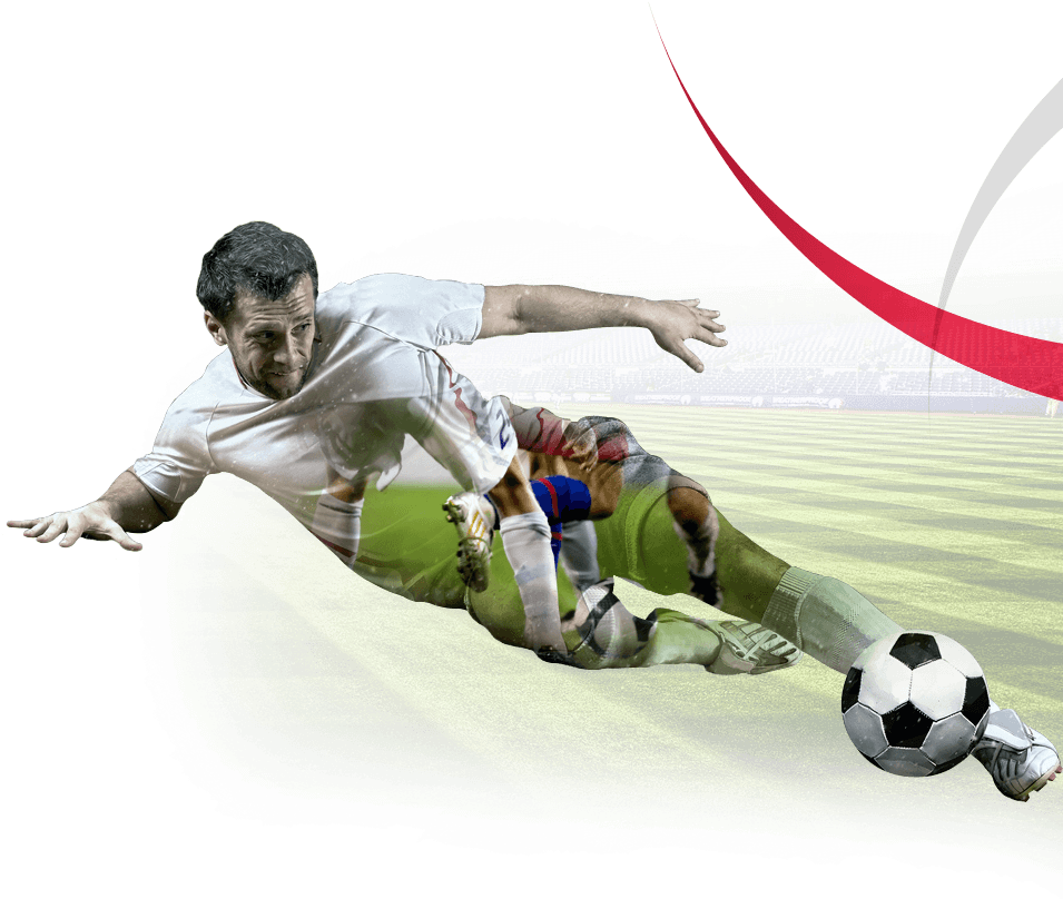 Olympic Movement News - Kick Up A Soccer Ball (960x1021), Png Download
