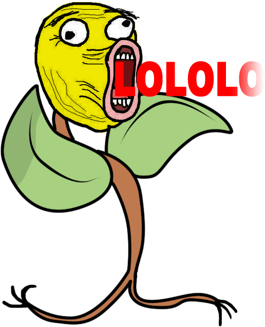 Lol Meme Gif - Pokemon Troll Face Gif (650x650), Png Download