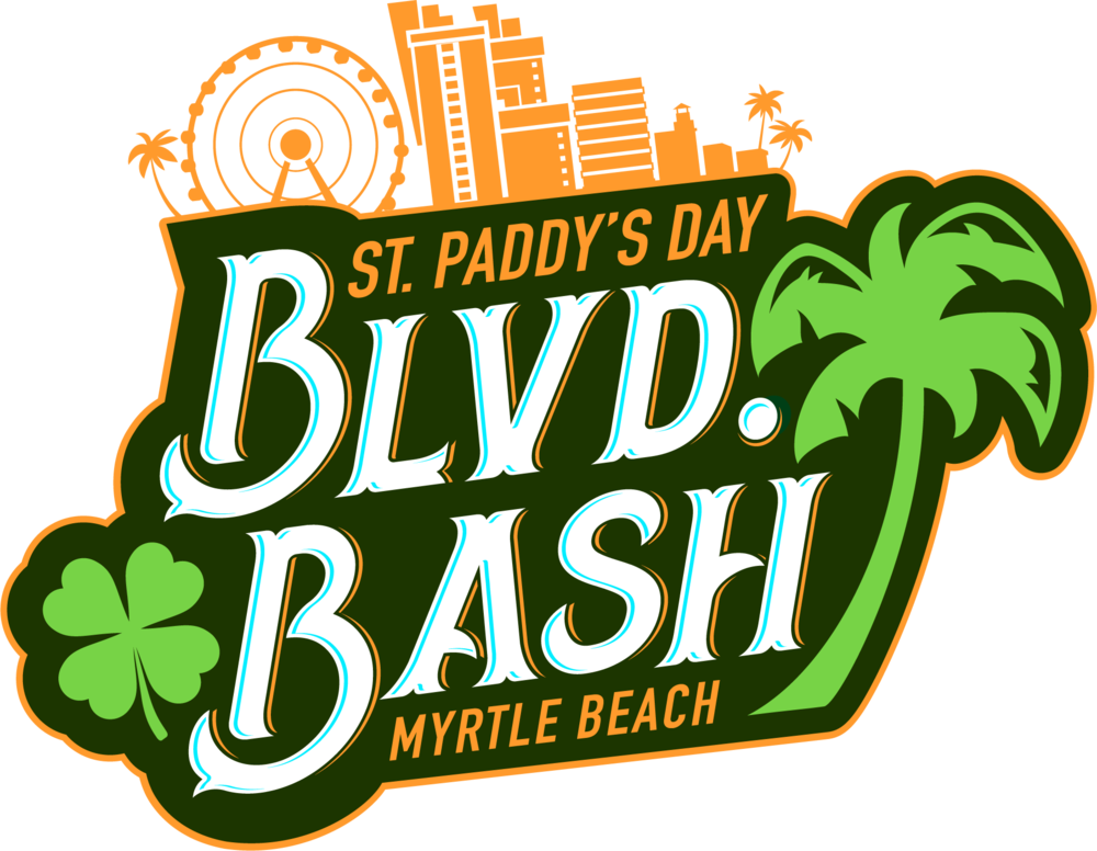 Blvd Bash Logo (1000x776), Png Download