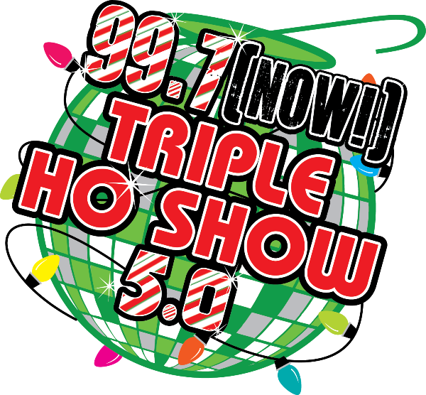 Triple Ho Show (600x556), Png Download