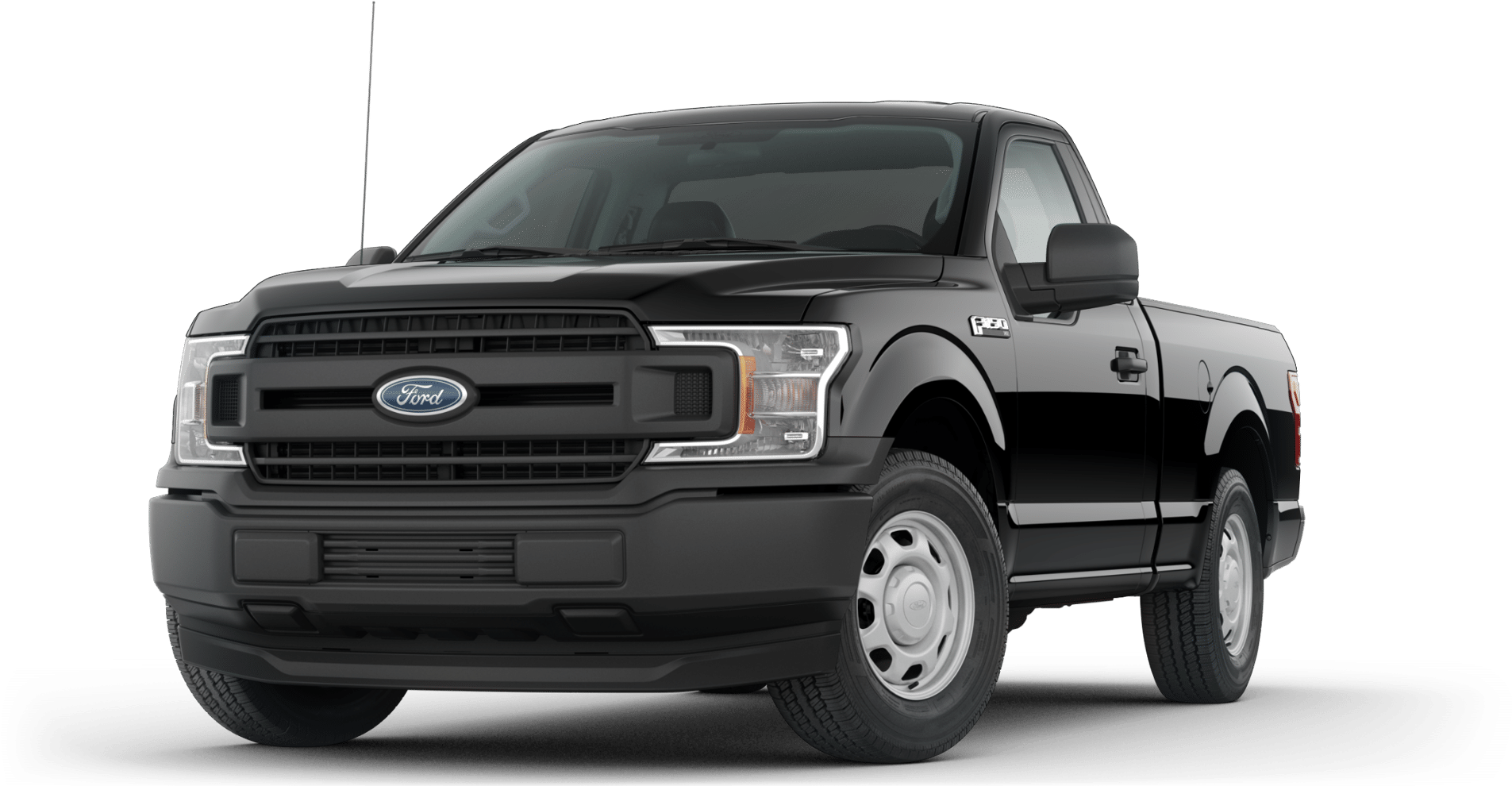 Ford F 150 Xl 2018 (1920x1063), Png Download