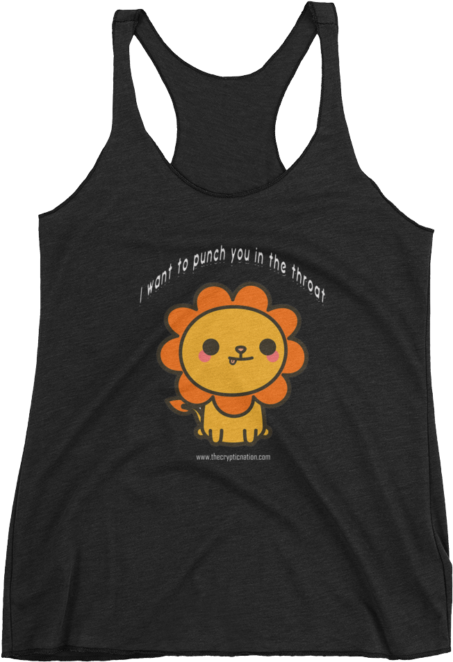 Chibi Lion Template Chibi Lion Writing Website Mockup (1000x1000), Png Download