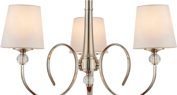 Demo Image - Chandelier (888x392), Png Download