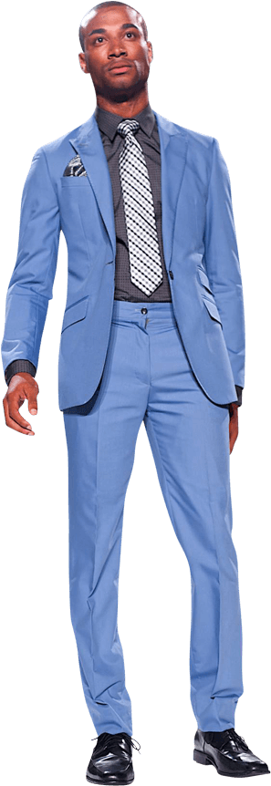 Tuxedo (543x873), Png Download