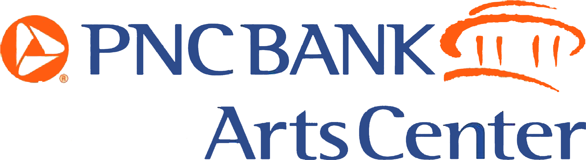 Enter For Your Chance To Win A Pair Of Tickets To See - Pnc Bank Arts Center Logo (2516x786), Png Download