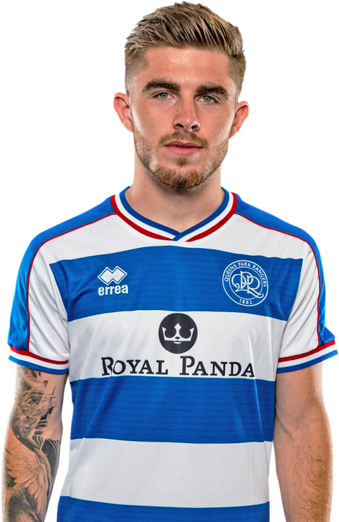 Ryan Manning - Qpr Charlie Fox Png (600x750), Png Download