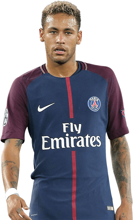 Neymar - Lavezzi Age (600x800), Png Download