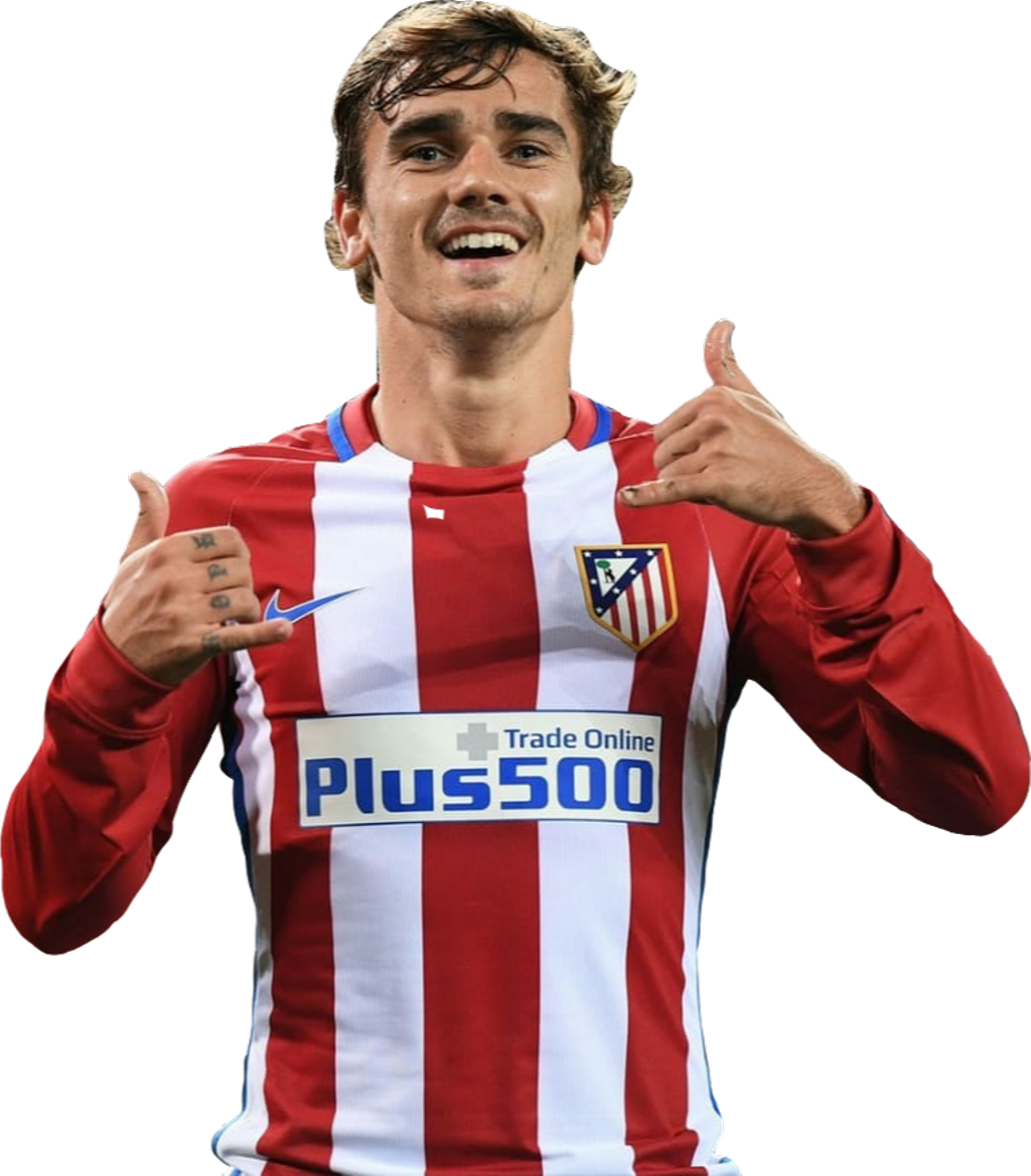 Griezmann Sticker - Happy Birthday Griezmann (1024x1169), Png Download