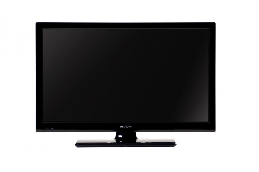 Clipart Tv Hd Tv - Led-backlit Lcd Display (1200x600), Png Download