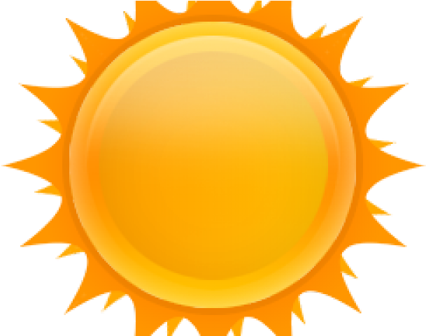 Ray Clipart Philippine Sun - Sun Png (640x480), Png Download