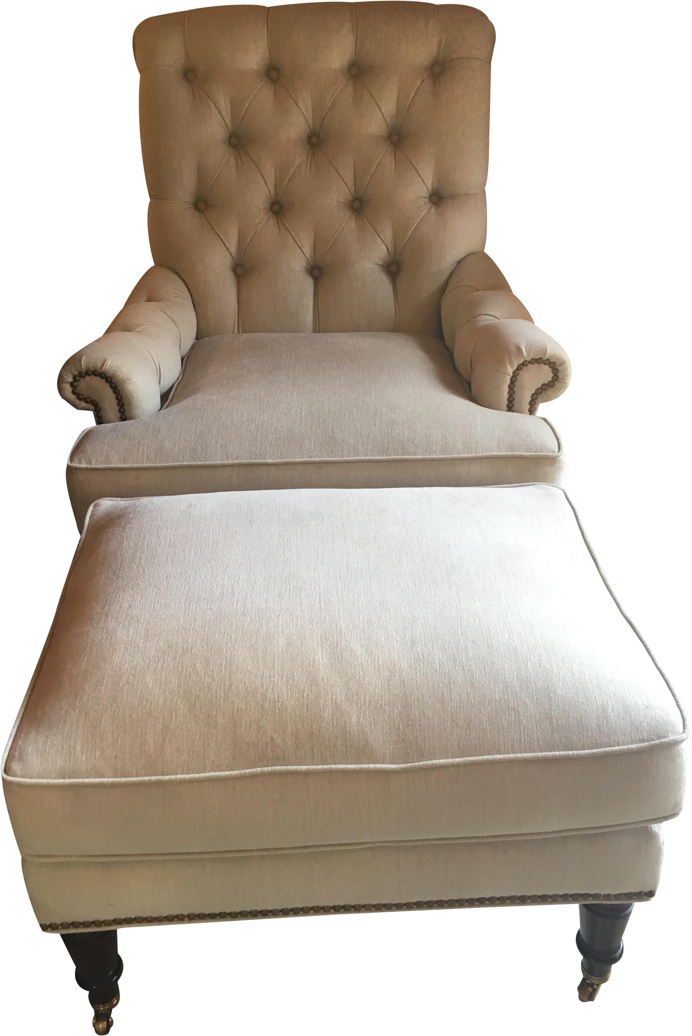 Custom Upholstered Chairs Best Of Stunning Custom Chair - Cushion (2609x3901), Png Download