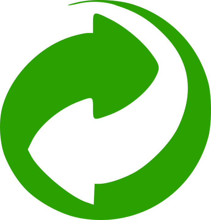 Germany Packaging Act Changes - Simbolo De Punto Verde (691x720), Png Download
