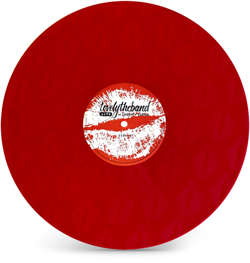 Live At Looney Tunes Ltd - Circle (600x600), Png Download