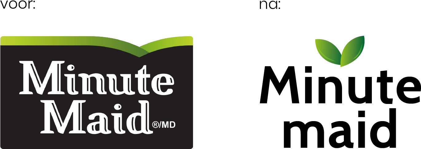 Verpakking & Abriposter - Minute Maid (1380x551), Png Download